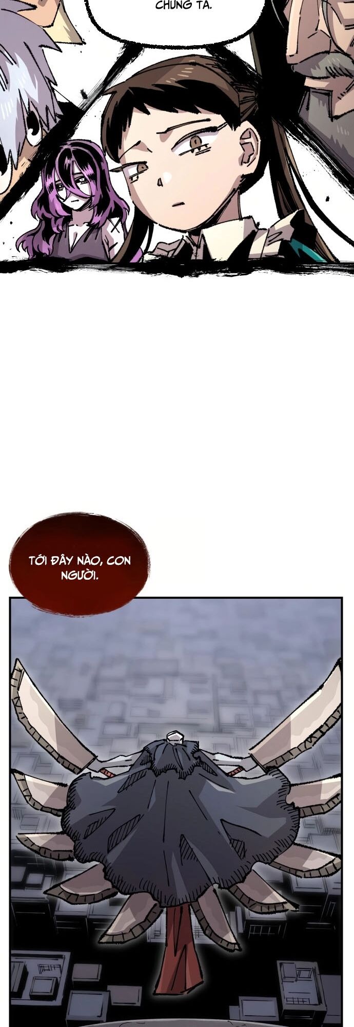 Sắp Xuất Ngũ Thì Isekai Chapter 147 - 54