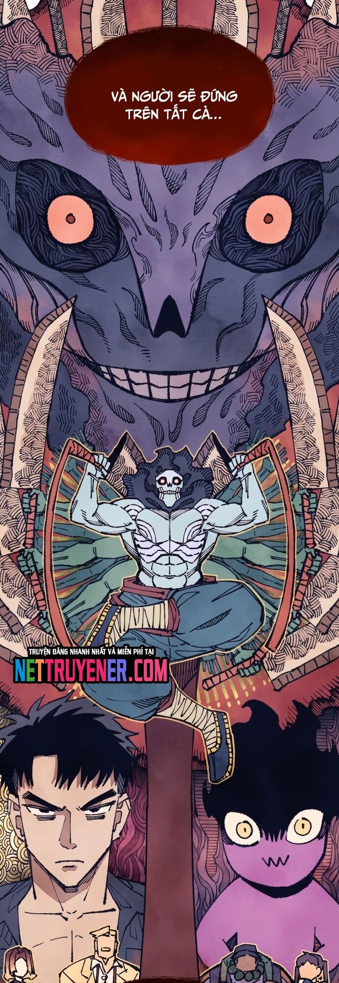 Sắp Xuất Ngũ Thì Isekai Chapter 147 - 56