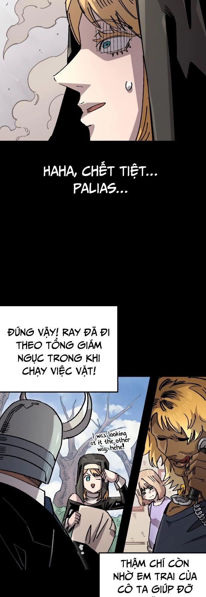 Sắp Xuất Ngũ Thì Isekai Chapter 147 - 8