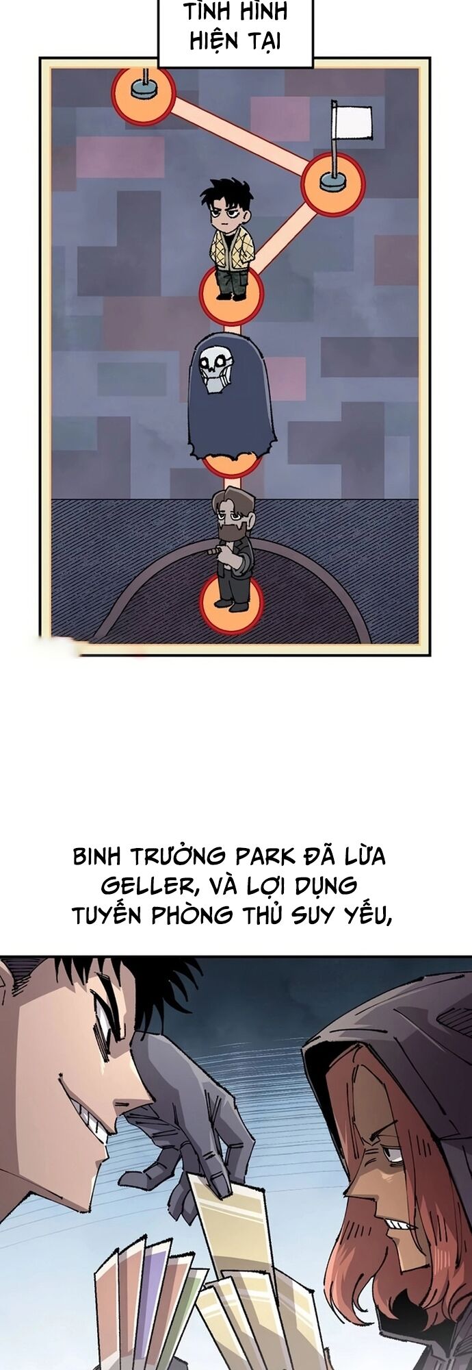 Sắp Xuất Ngũ Thì Isekai Chapter 148 - 2