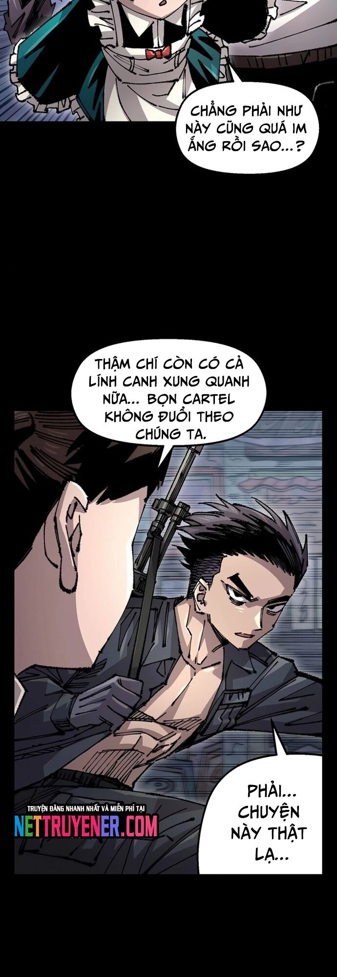 Sắp Xuất Ngũ Thì Isekai Chapter 148 - 14