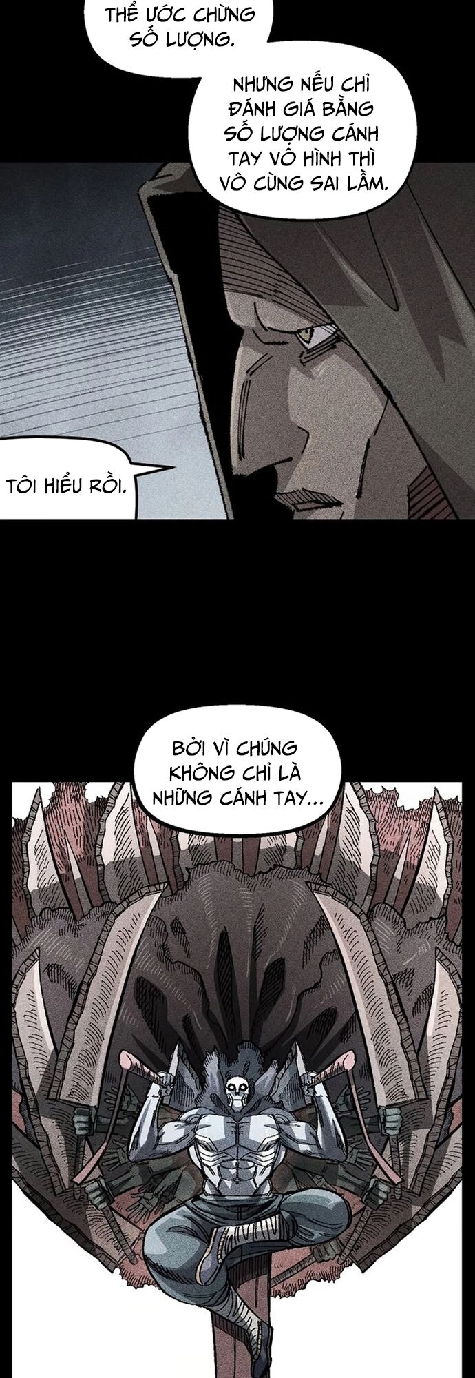 Sắp Xuất Ngũ Thì Isekai Chapter 148 - 19