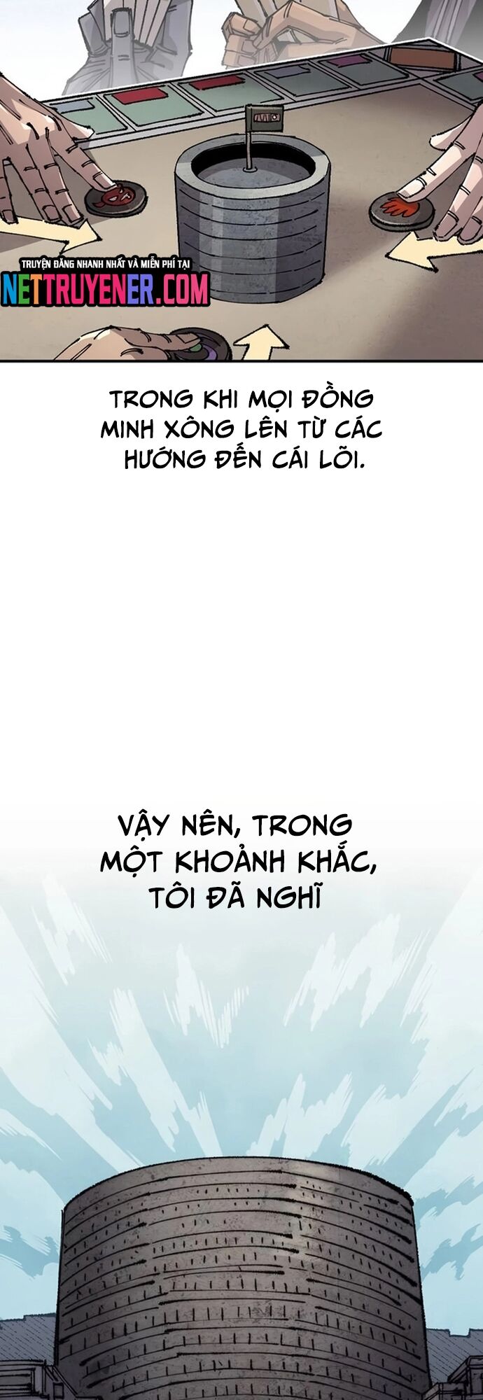 Sắp Xuất Ngũ Thì Isekai Chapter 148 - 3