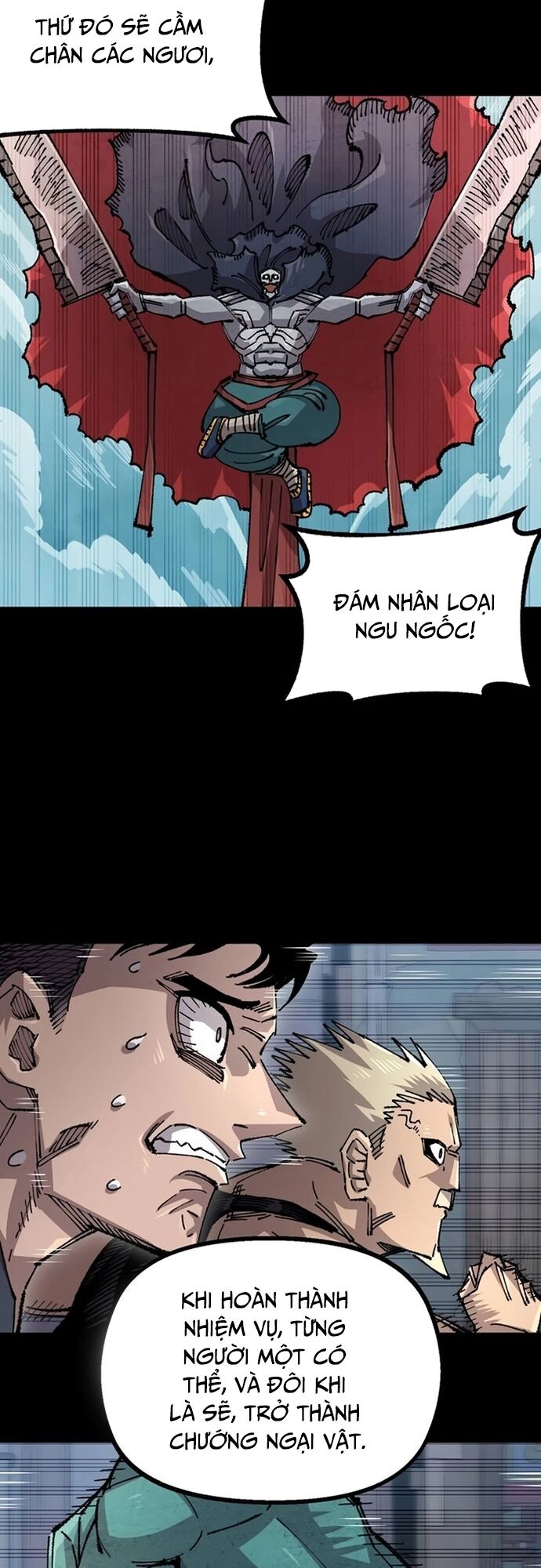 Sắp Xuất Ngũ Thì Isekai Chapter 148 - 30