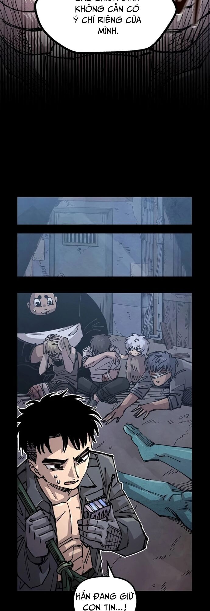 Sắp Xuất Ngũ Thì Isekai Chapter 148 - 32