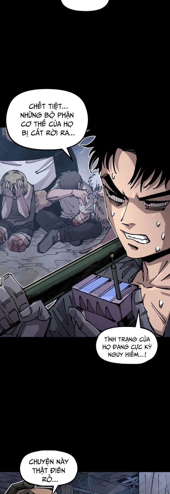 Sắp Xuất Ngũ Thì Isekai Chapter 148 - 33