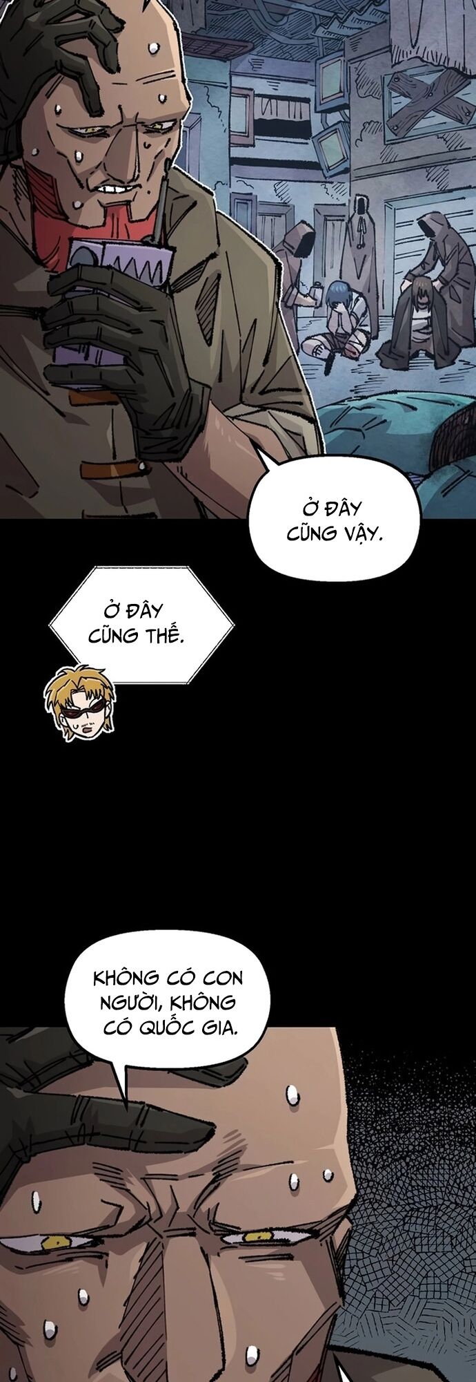 Sắp Xuất Ngũ Thì Isekai Chapter 148 - 34