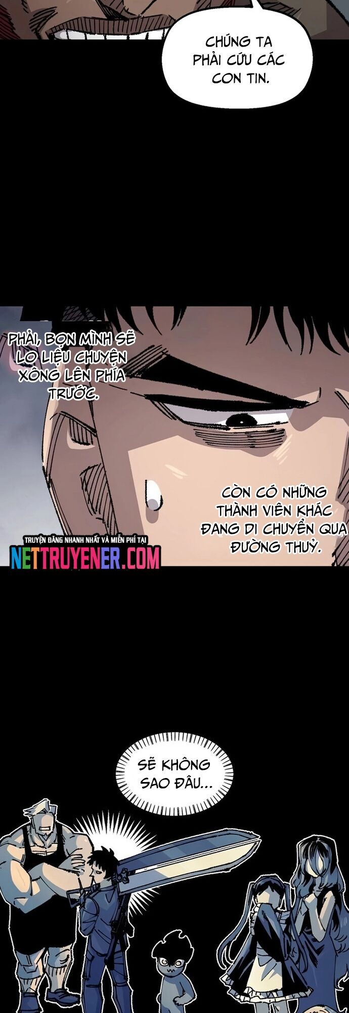 Sắp Xuất Ngũ Thì Isekai Chapter 148 - 35