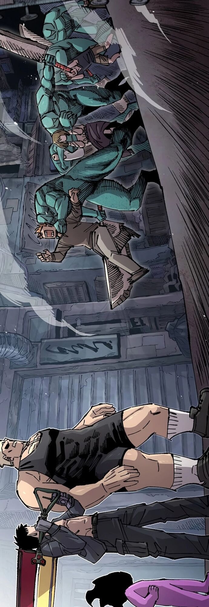 Sắp Xuất Ngũ Thì Isekai Chapter 148 - 37