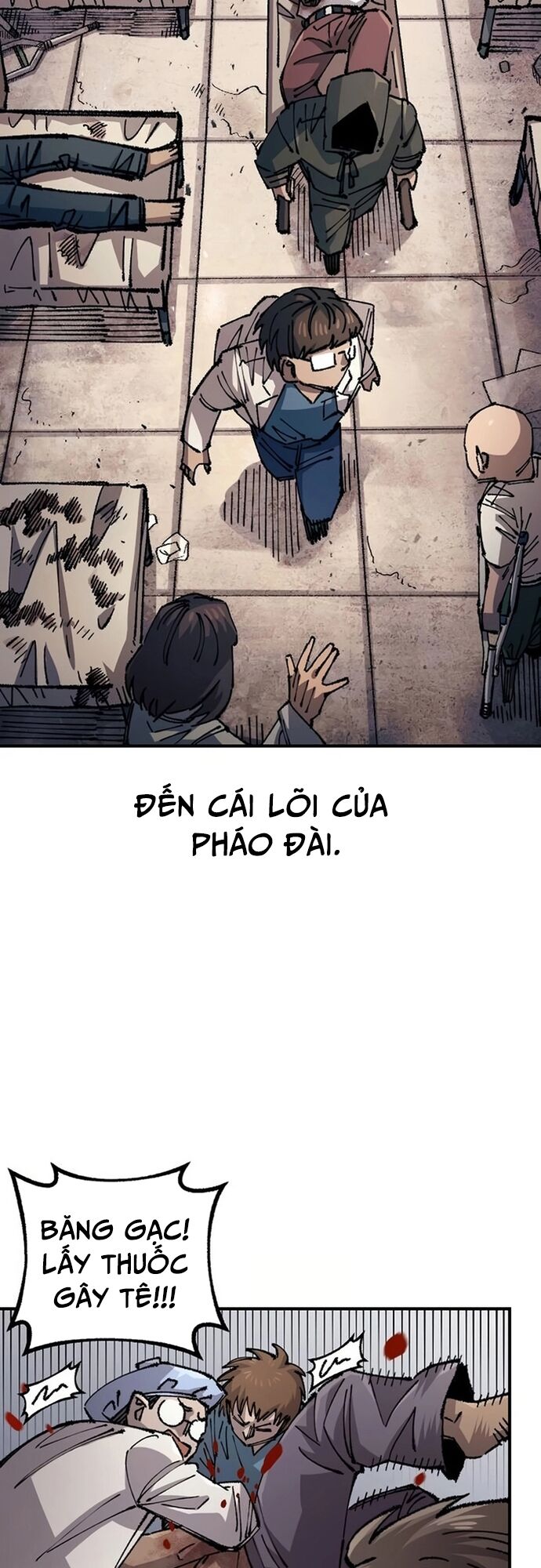 Sắp Xuất Ngũ Thì Isekai Chapter 148 - 5