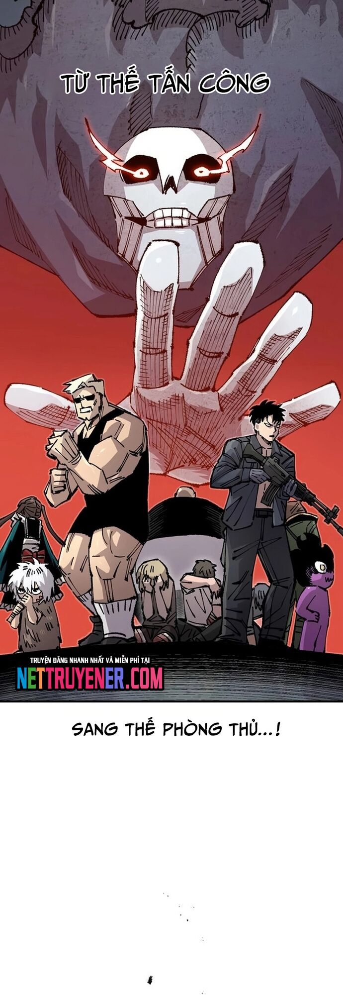 Sắp Xuất Ngũ Thì Isekai Chapter 148 - 41