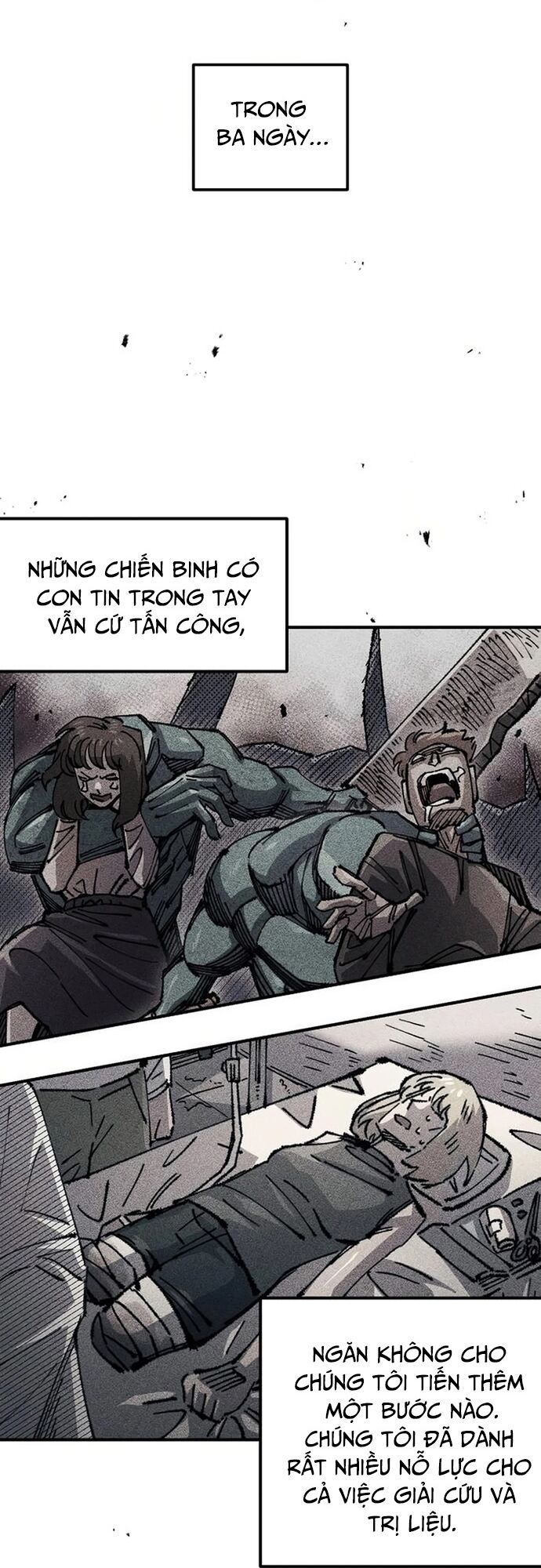 Sắp Xuất Ngũ Thì Isekai Chapter 148 - 42