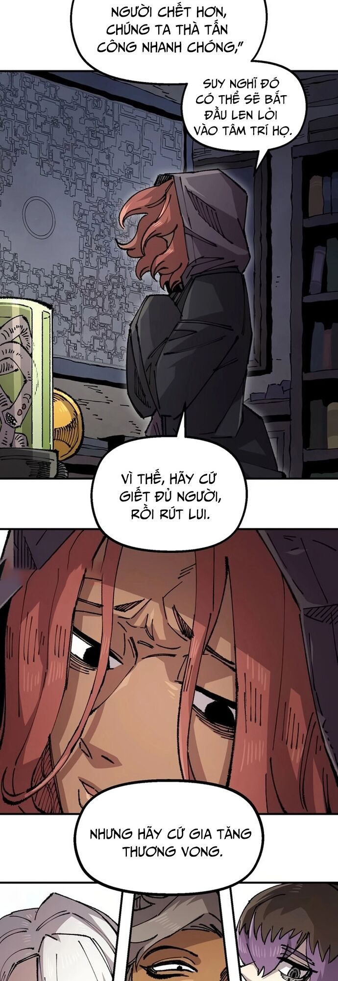 Sắp Xuất Ngũ Thì Isekai Chapter 148 - 44