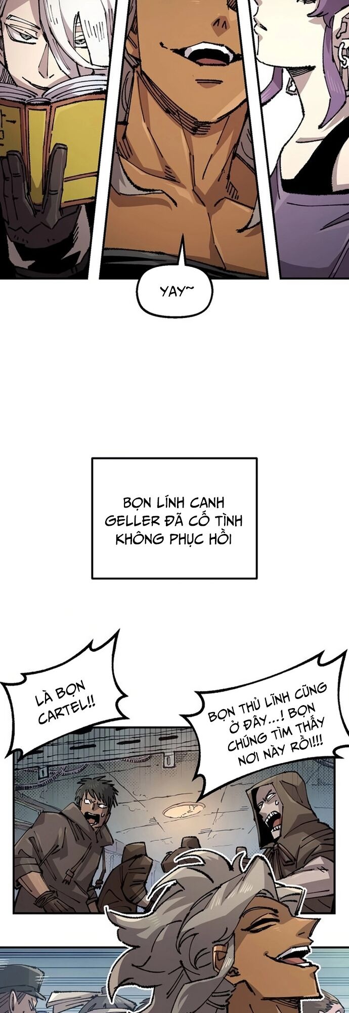 Sắp Xuất Ngũ Thì Isekai Chapter 148 - 45