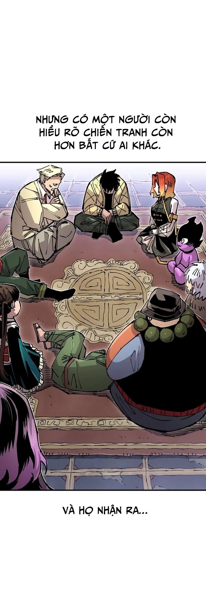 Sắp Xuất Ngũ Thì Isekai Chapter 148 - 48