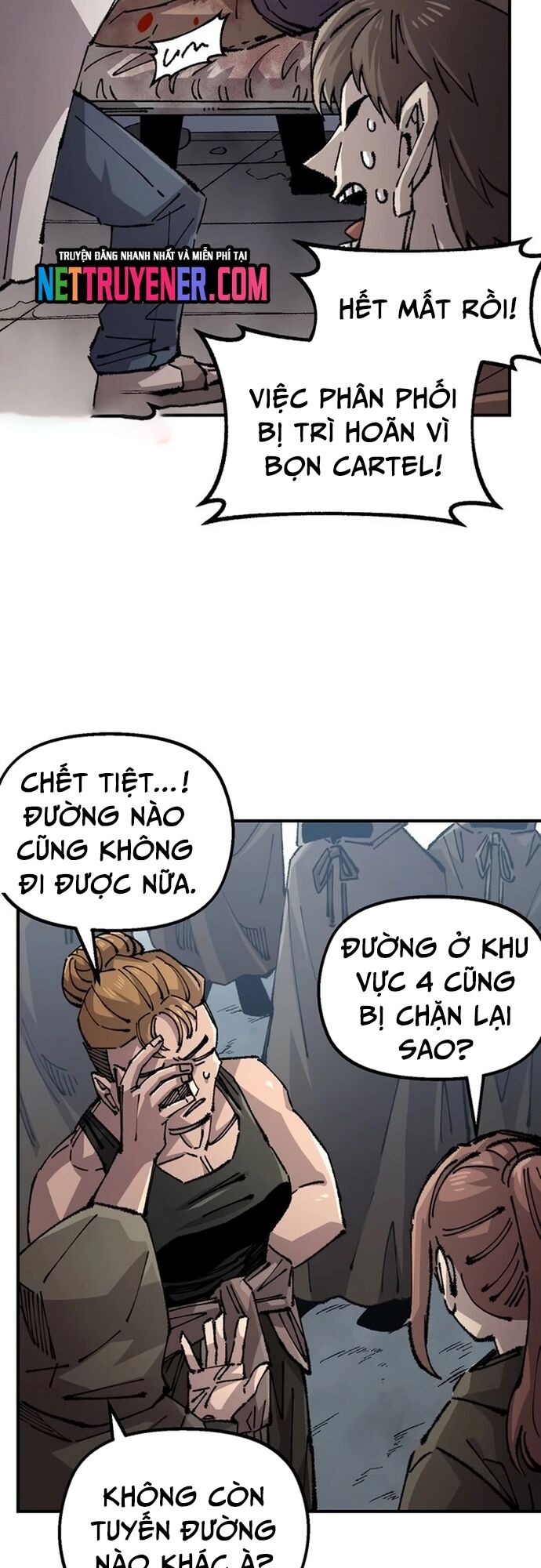 Sắp Xuất Ngũ Thì Isekai Chapter 148 - 6