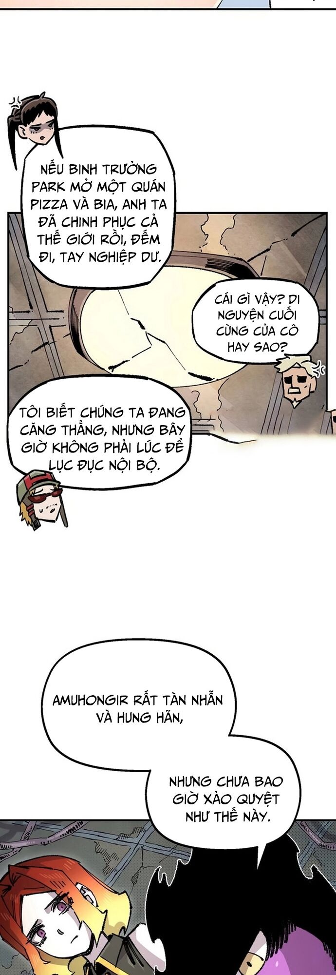 Sắp Xuất Ngũ Thì Isekai Chapter 148 - 52