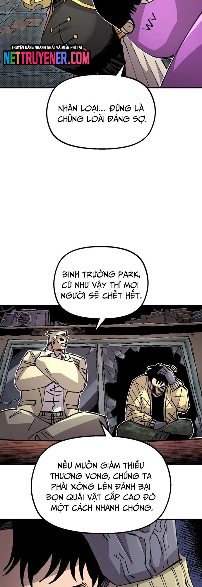 Sắp Xuất Ngũ Thì Isekai Chapter 148 - 53