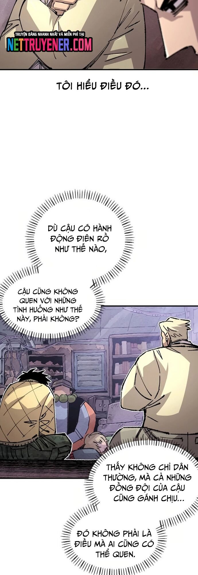 Sắp Xuất Ngũ Thì Isekai Chapter 148 - 56