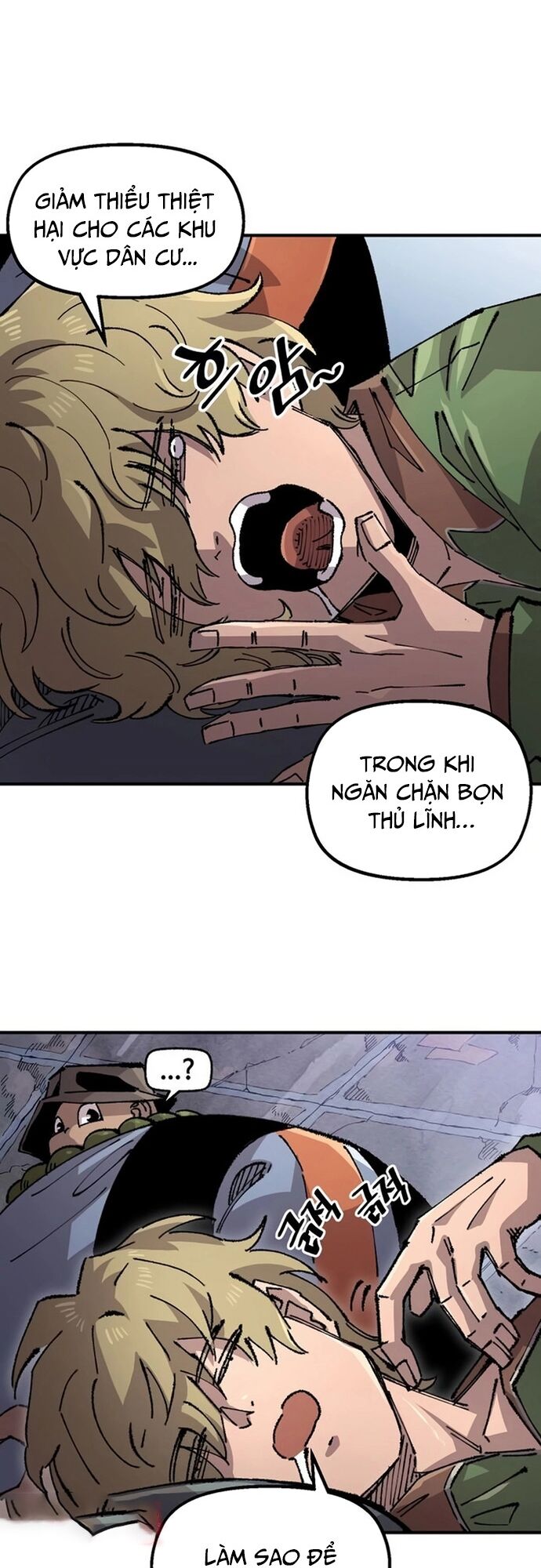 Sắp Xuất Ngũ Thì Isekai Chapter 148 - 59