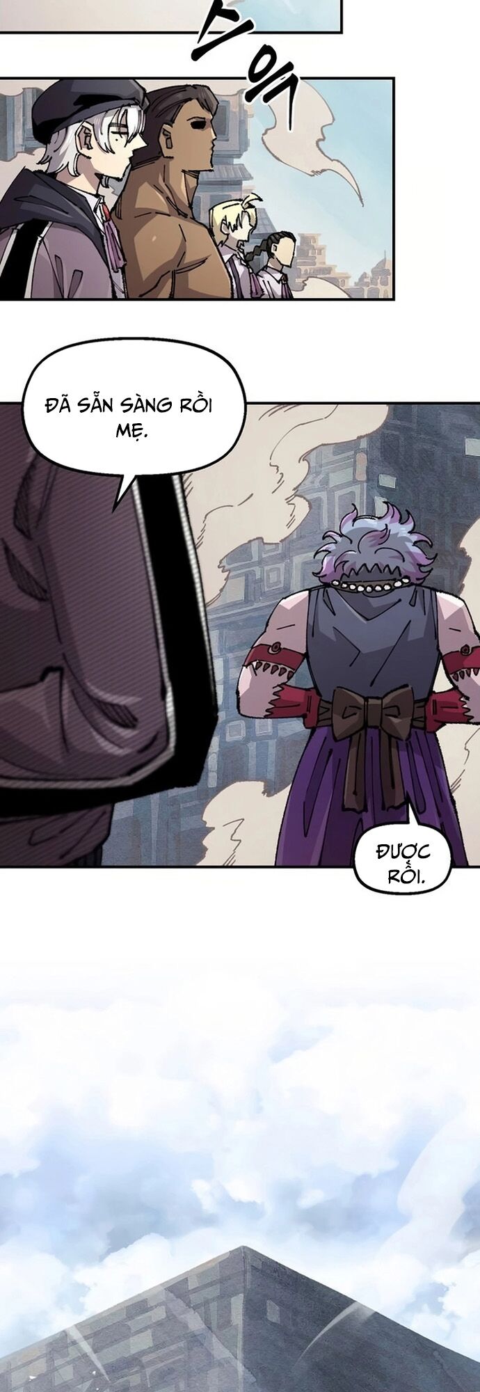 Sắp Xuất Ngũ Thì Isekai Chapter 148 - 62