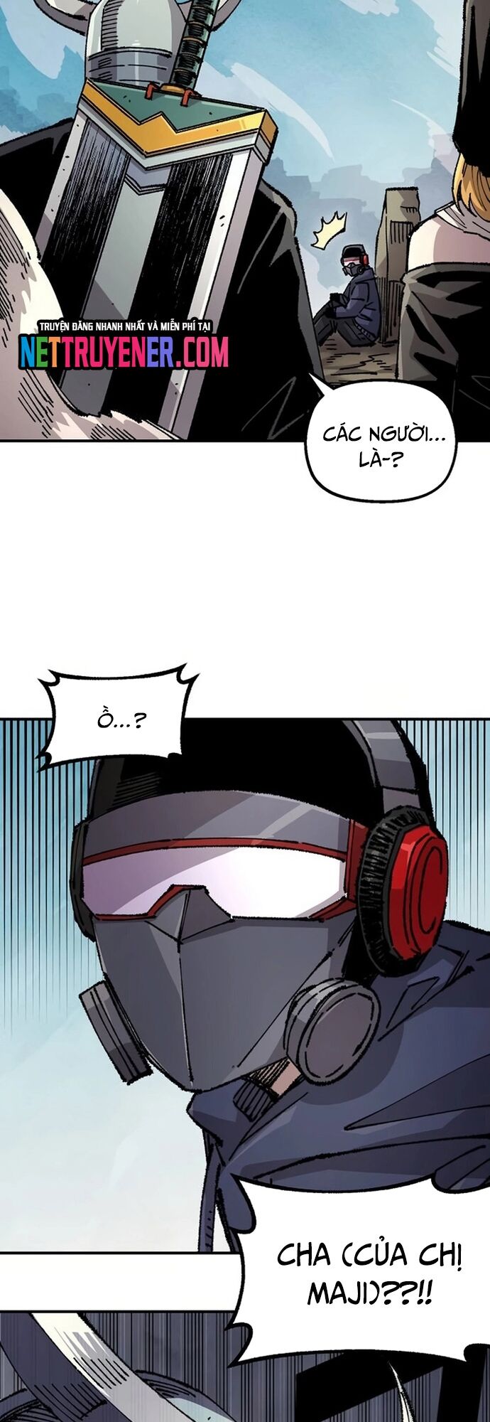 Sắp Xuất Ngũ Thì Isekai Chapter 148 - 67