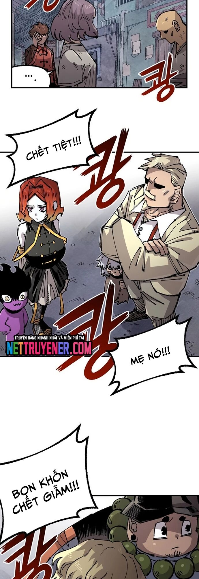 Sắp Xuất Ngũ Thì Isekai Chapter 148 - 8