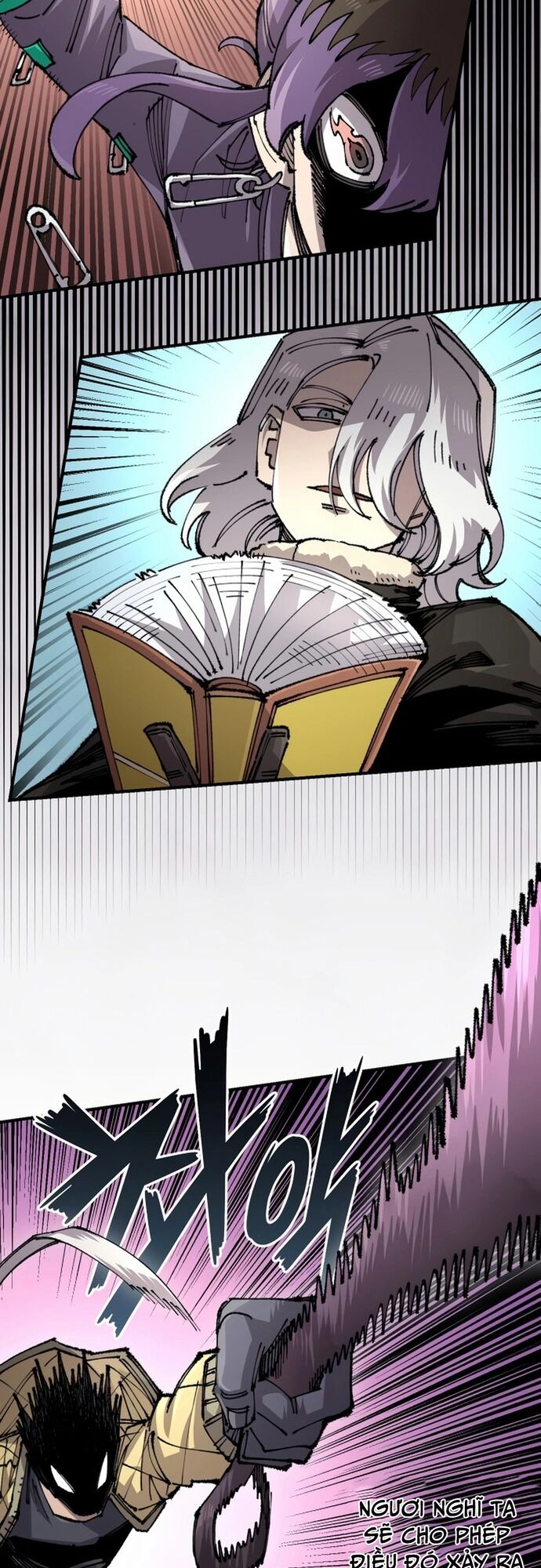 Sắp Xuất Ngũ Thì Isekai Chapter 149 - 14