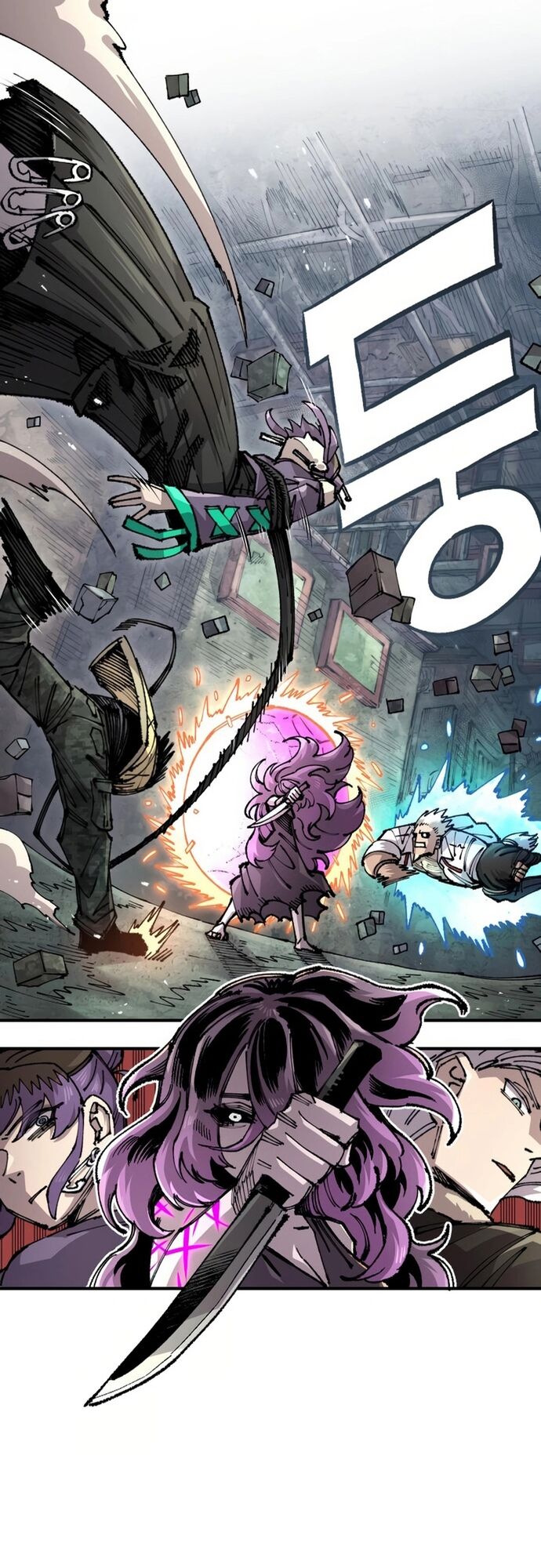 Sắp Xuất Ngũ Thì Isekai Chapter 149 - 20