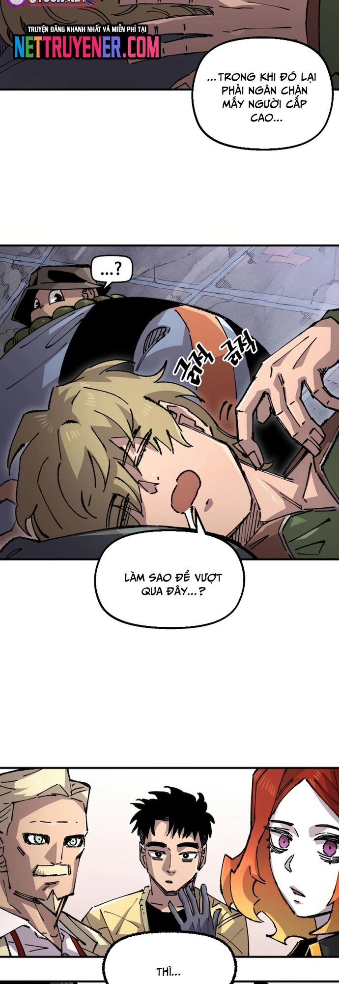 Sắp Xuất Ngũ Thì Isekai Chapter 149 - 3