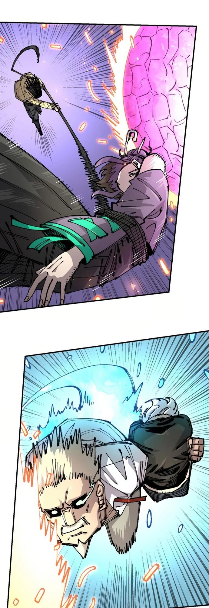 Sắp Xuất Ngũ Thì Isekai Chapter 149 - 21