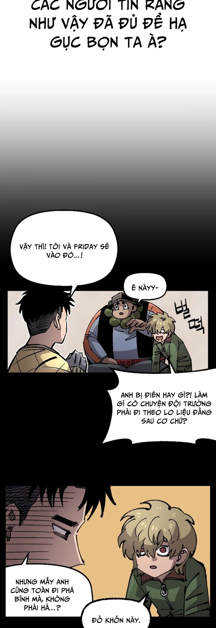 Sắp Xuất Ngũ Thì Isekai Chapter 149 - 32