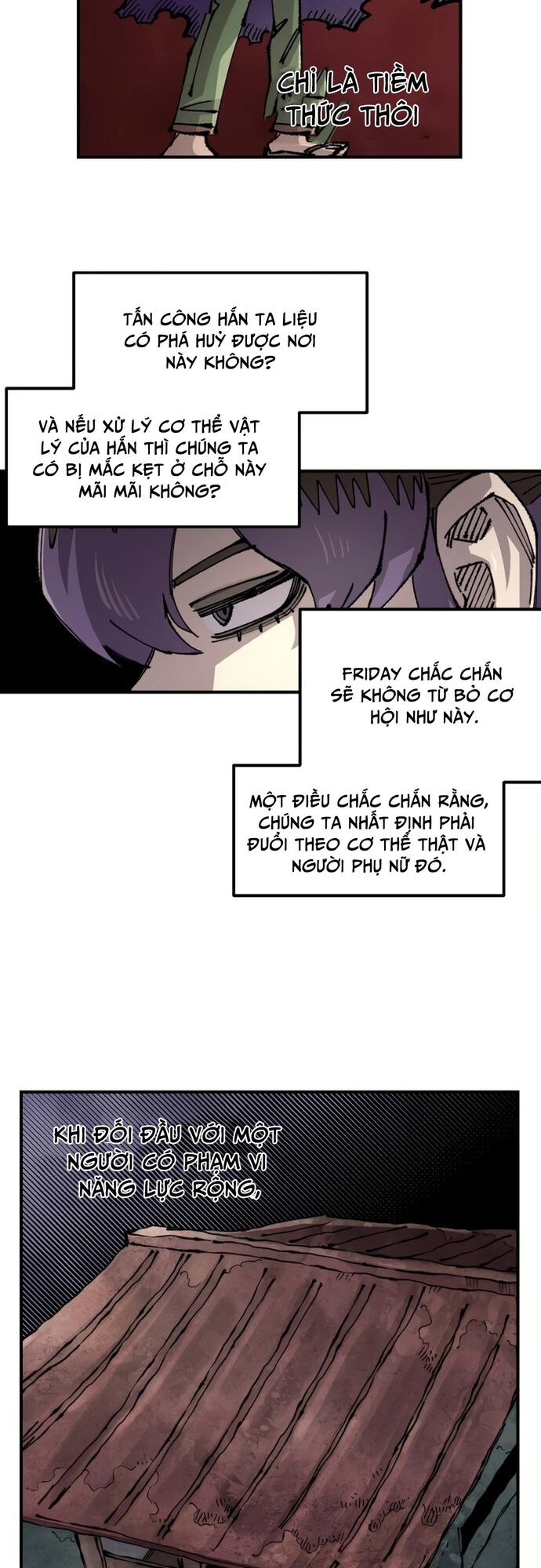 Sắp Xuất Ngũ Thì Isekai Chapter 149 - 36