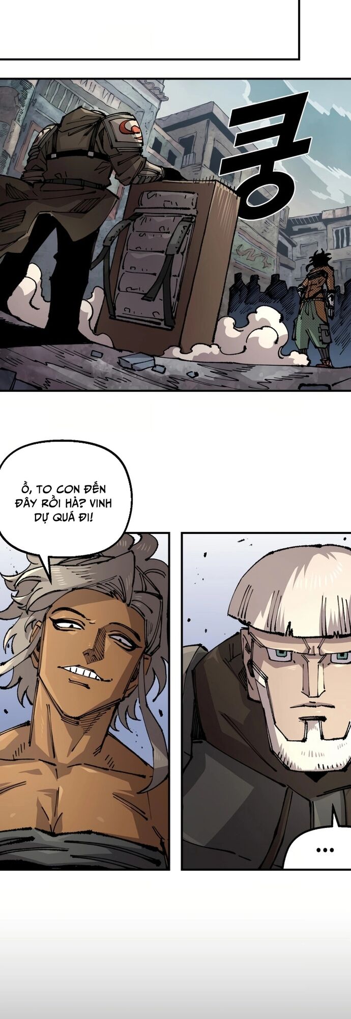 Sắp Xuất Ngũ Thì Isekai Chapter 149 - 38