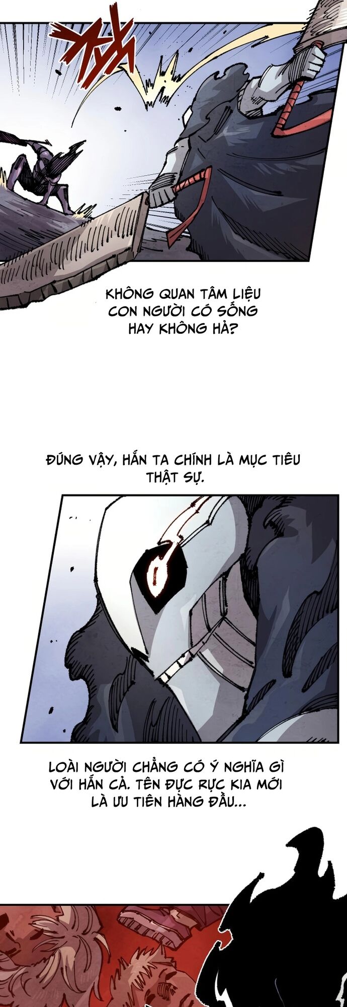 Sắp Xuất Ngũ Thì Isekai Chapter 149 - 43