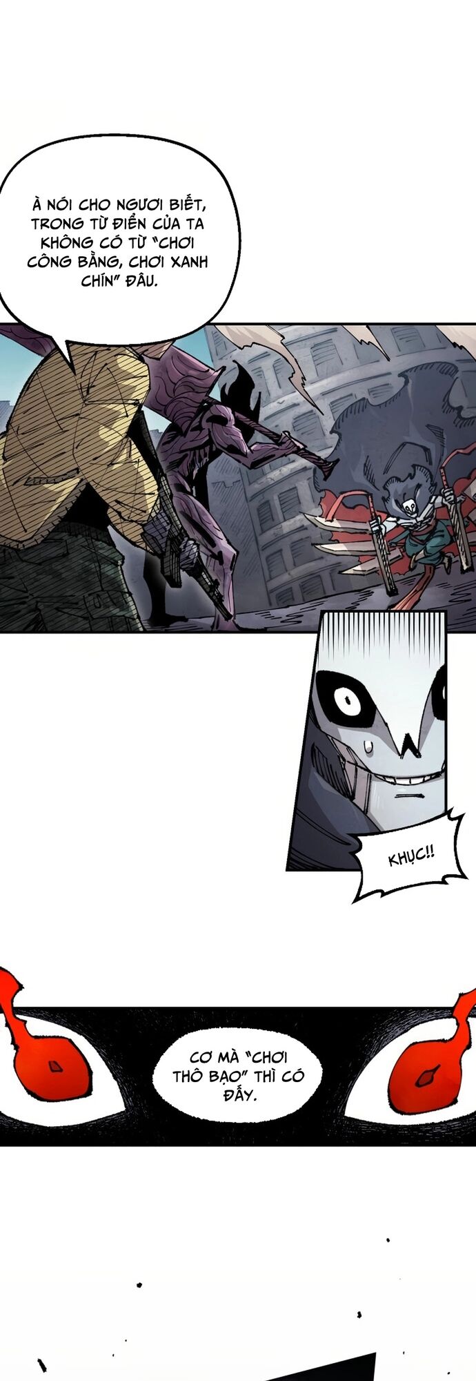 Sắp Xuất Ngũ Thì Isekai Chapter 149 - 48