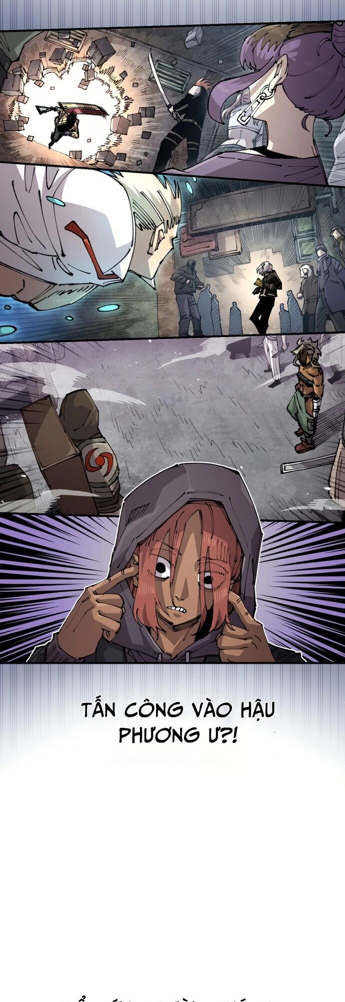 Sắp Xuất Ngũ Thì Isekai Chapter 149 - 8