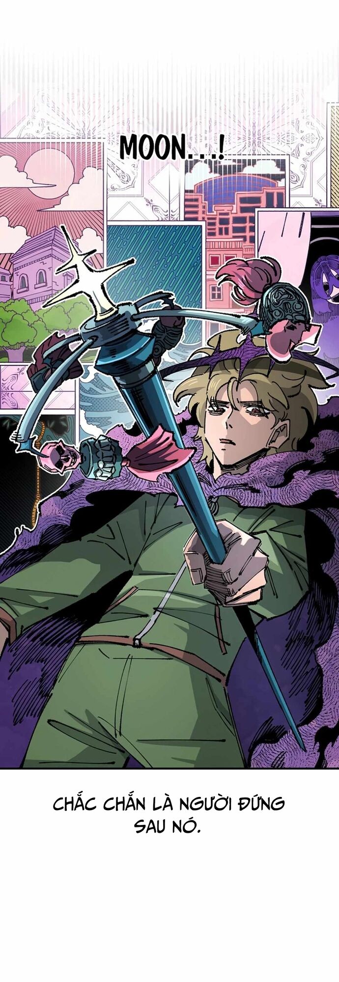 Sắp Xuất Ngũ Thì Isekai Chapter 150 - 24