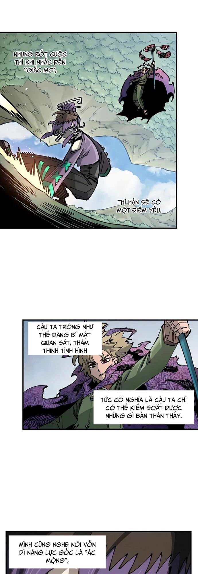 Sắp Xuất Ngũ Thì Isekai Chapter 150 - 25