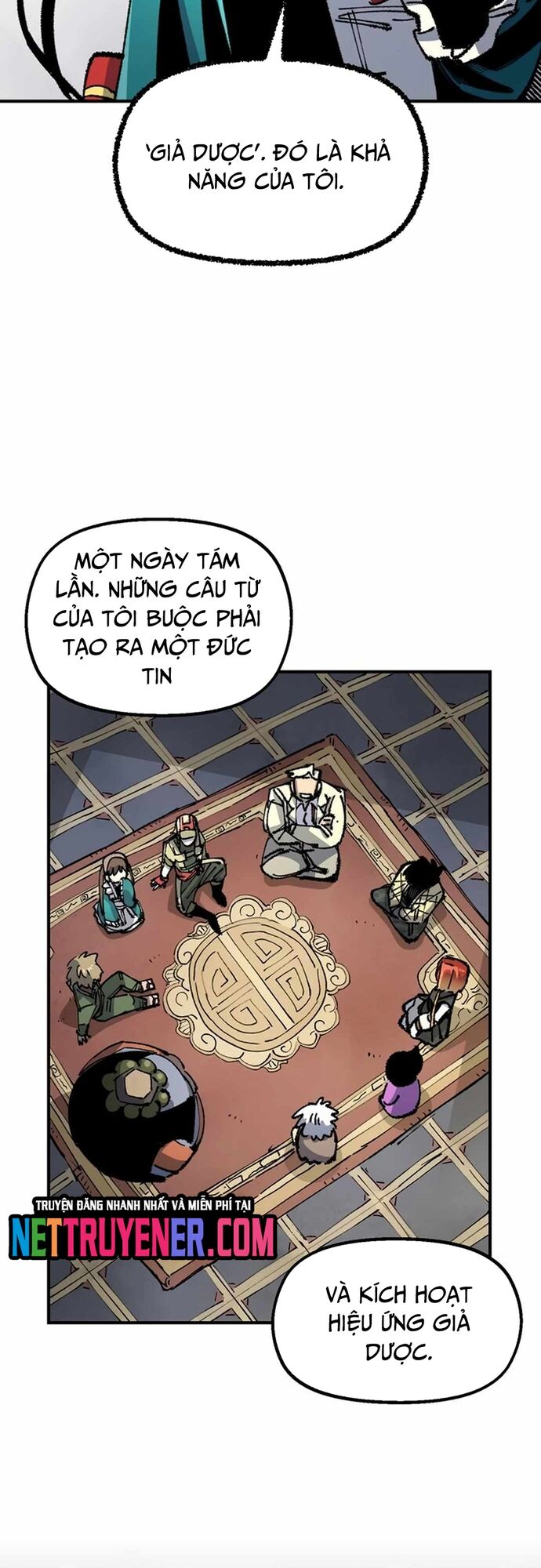 Sắp Xuất Ngũ Thì Isekai Chapter 150 - 33