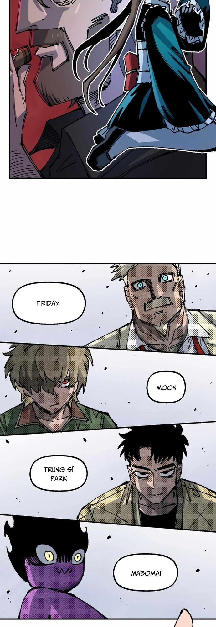 Sắp Xuất Ngũ Thì Isekai Chapter 150 - 36