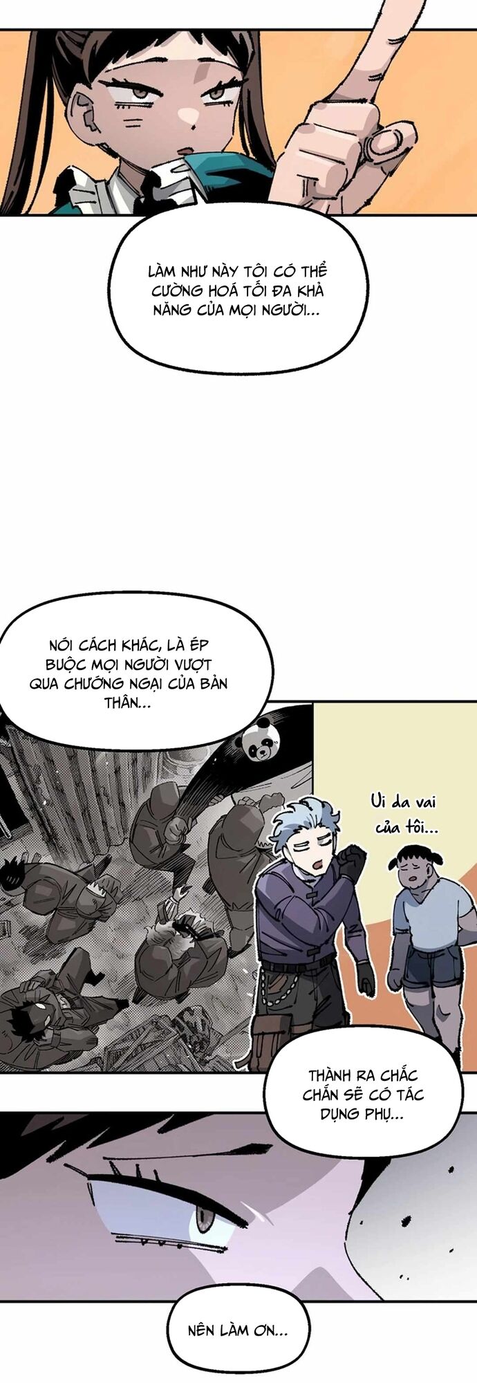 Sắp Xuất Ngũ Thì Isekai Chapter 150 - 37