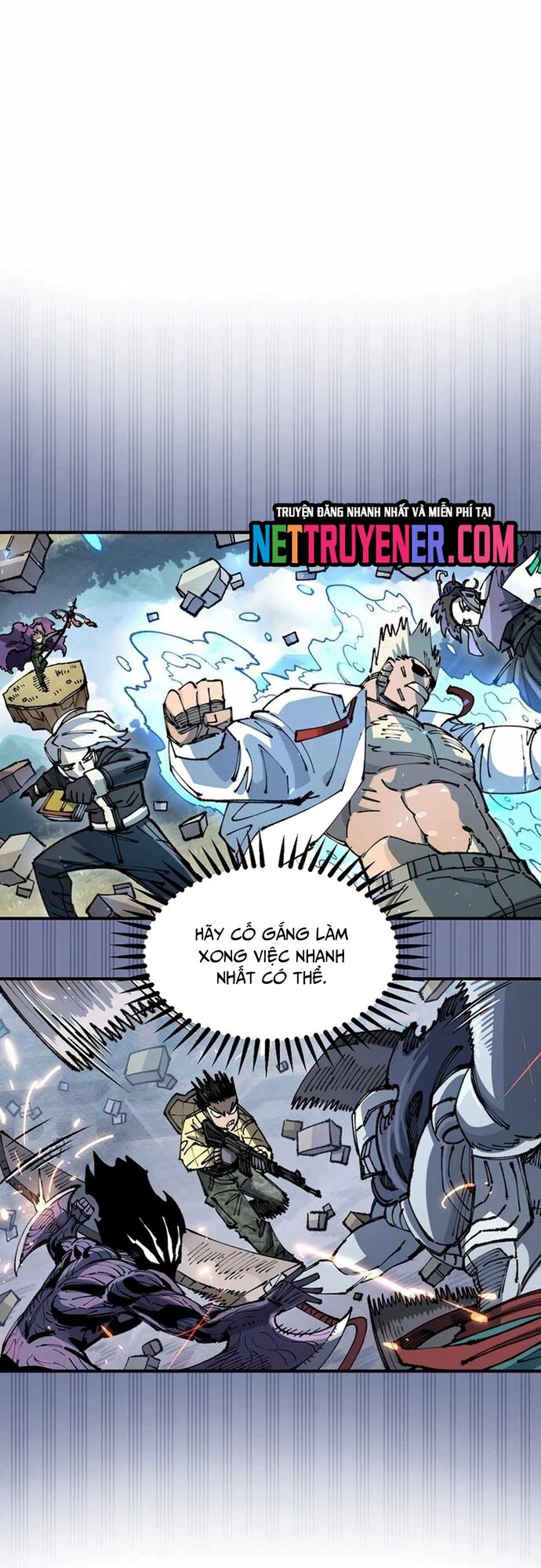 Sắp Xuất Ngũ Thì Isekai Chapter 150 - 38