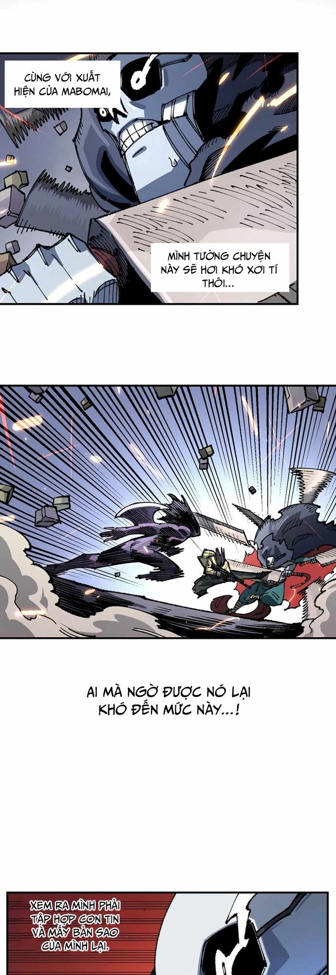 Sắp Xuất Ngũ Thì Isekai Chapter 150 - 39