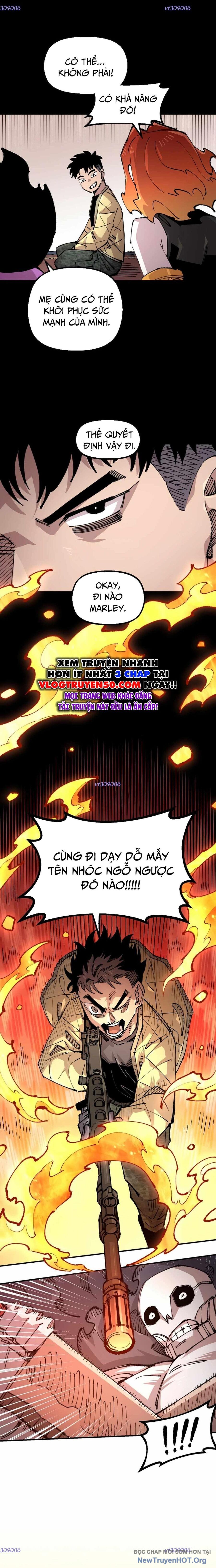 Sắp Xuất Ngũ Thì Isekai Chapter 151 - 3