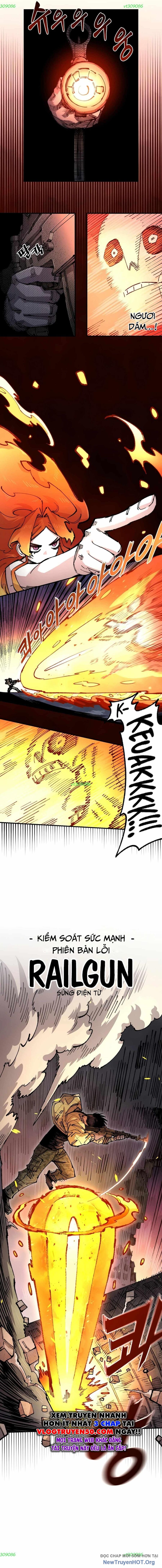 Sắp Xuất Ngũ Thì Isekai Chapter 151 - 4