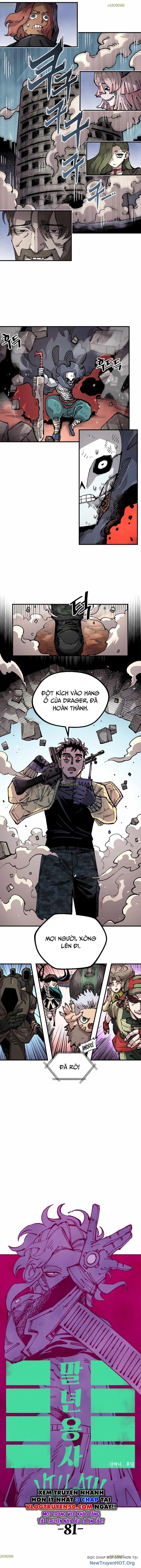 Sắp Xuất Ngũ Thì Isekai Chapter 151 - 5