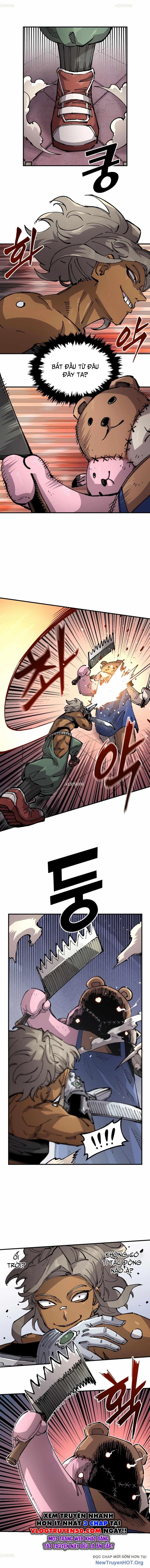 Sắp Xuất Ngũ Thì Isekai Chapter 151 - 9