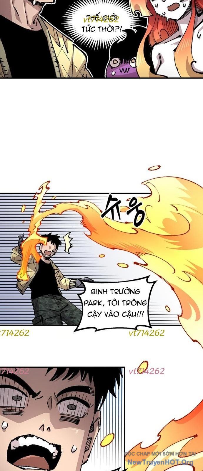 Sắp Xuất Ngũ Thì Isekai Chapter 152 - 16