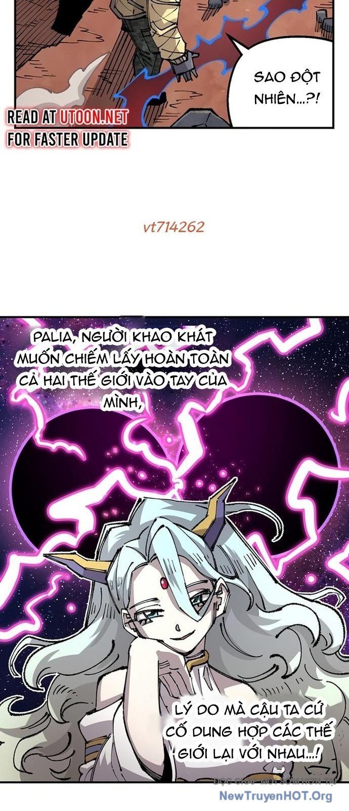 Sắp Xuất Ngũ Thì Isekai Chapter 152 - 21